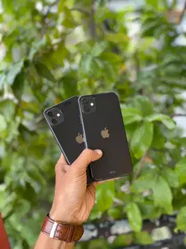 Iphone 11 64gb black ibox