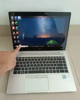 Laptop HP Core i5 RAM 16GB Touchscreen