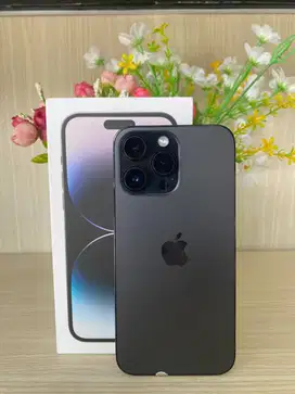 iPhone 14 Pro 256GB Fullset, Imei Beacukai