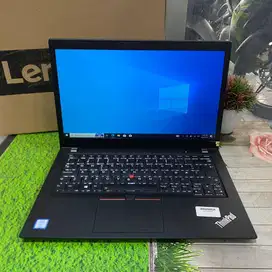 Lenovo Thinkpad T480s Core i5-8650U 8GB 256GB 14 FHD Touchscreen