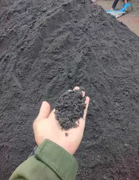 Pasir Hitam Lumajang