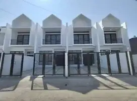 Rumah Baru Modern Minimalis SHM di Cisaranten Arcamanik, Bandung.