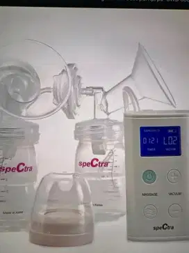 Preloved pumping speCtra, mesin masih bagus