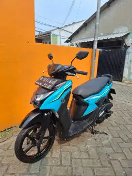 (PJK Pnjng 5/2026) Yamaha Mio Gear 2022 istimewa