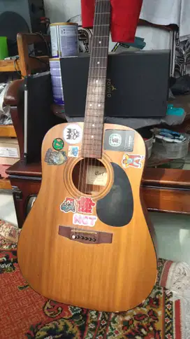 Cort AD810e op Original
