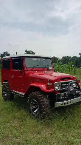 Toyota Hardtop 1980 Bensin