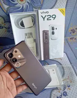HP vivo y 29,RAM 6+6/128