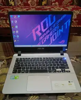 Laptop Asus Core i7 RAM 12GB VGA NVIDIA 2GB Gaming