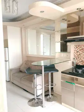 SEWA APARTEMEN ATAS MALL BASSURA CITY TOWER CATTLEYA 13,5 JT PER 3 BLN