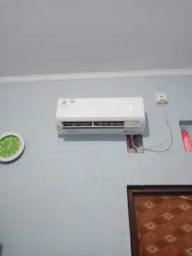 AC LG 1/2 PK Terawat
