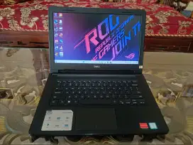 Laptop Dell Inspiron Core i5 RAM 8GB VGA Radeon 2GB
