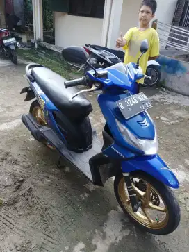 Beat karbu 2010 pajak hidup