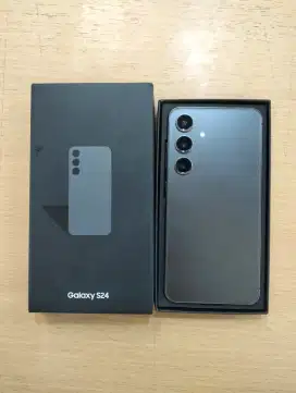 Samsung s24 8/512gb black