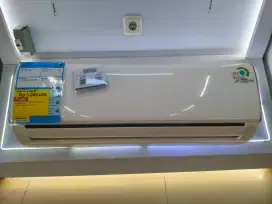 Promo AC 0.5 PK Midea Bisa Cicilan Tanpa DP Gratis 2x Cicilan
