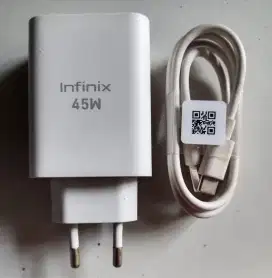 CHARGER ORIGINAL INFINFIX 45 WATT