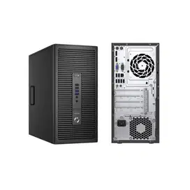 CPU HP TOWER Mulus Siap pakai Ngantor
