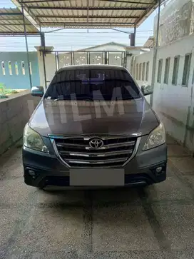Innova Barong 2.5 G Diesel