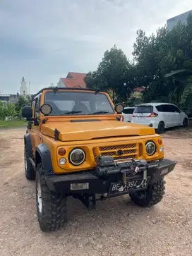 Suzuki Jimny Sierra Th 1984 MT 4x4