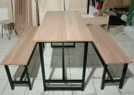 Set Meja Kursi Cafe Meja Kursi Kafe Meja Kursi Coffee Shop