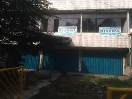 DIJUAL/DISEWA  RUKO 2 LANTAI DI JALAN SUBANDI,KARAWACI,TANGERANG