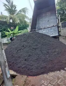 Pasir Lumajang Asli Tambang