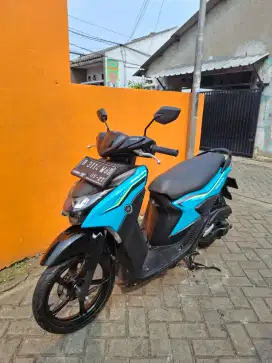 (Pjk pnjng 5/2026) Yamaha Mio Gear 2022 Siap Pakai