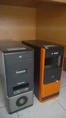 [JUAL MURAH] BORONGAN 2 CPU CORE i3 2120 & CORE 2 DUO E2180