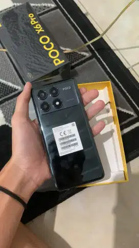 Poco X6 Pro 12/512