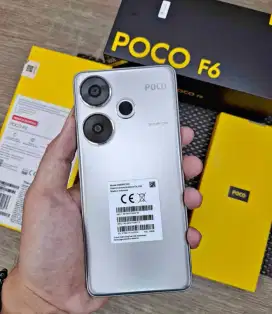Poco F6 12/512 Mulus