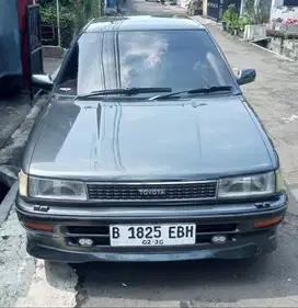Corolla Twincam 1.6