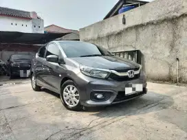 Honda Brio 1.2 E CVT 2023 Abu Abu Tua