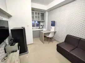 Termurah Apartemen Sudirman Mapple 2 BR dijual cepat