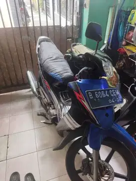 Dijual Shogun 125 R