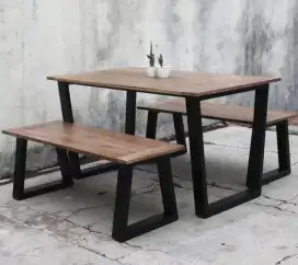 Meja Kursi Cafe Meja Kursi Kafe Meja Kursi Kedai Meja Kursi Makan