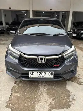 HONDA BRIO NEW RS AT