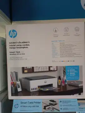 Printer Hp Smrat Tank 580 Print, Scan, Copy, wifi ( direct)