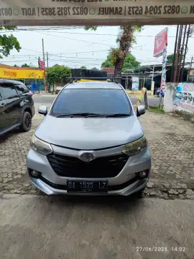 AVANZA E 1.3 MT 2015