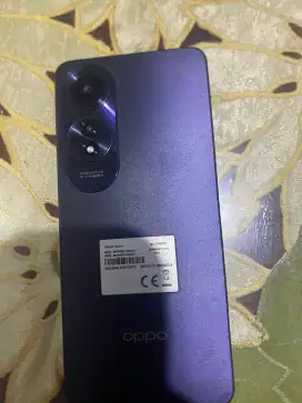 Dijual Oppo A60 8/128