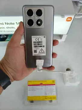 Promo Xiaomi 14T Pro 12/512 GB Bisa Cicilan Tanpa DP Bunga 0%