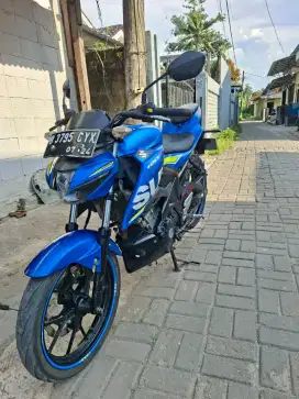 Suzuki GSX S150 2017 Mumer
