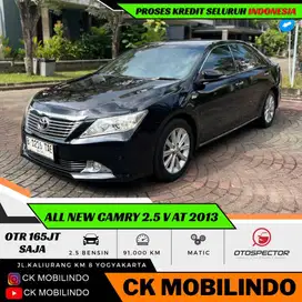 (Dp10jt) All New Camry V Matic 2013 ISTIMEWA Kredit Murah