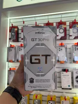 INFINIX GT 30PRO 8/256 KREDIT CICILAN TANPA DP BUNGA 0 PERSEN