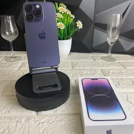 iphone 14 pro 256gb Ex ibox Fullset Bisa COD dan TT