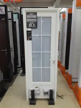 PINTU KAMAR MANDI Upvc premium