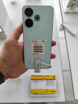 Promo Xiaomi Redmi 13X 8/256 GB Bisa Cicilan Tanpa DP Bunga 0%