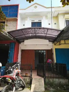 Disewakan ruko 2 lantai di THb Taman Harapan Baru Bekasi