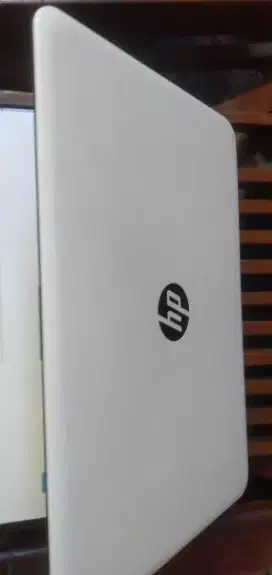 Laptop HP 14 mulus normal