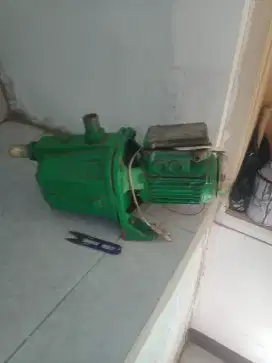 Pompa air semi jet pump