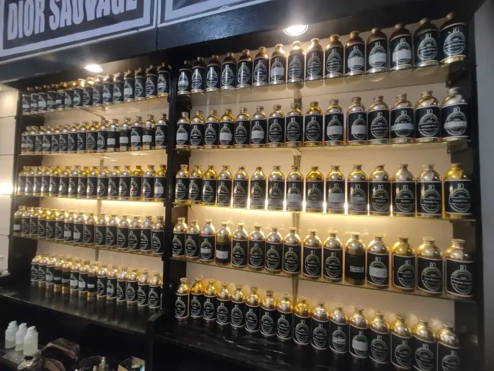 Loker jaga toko parfum