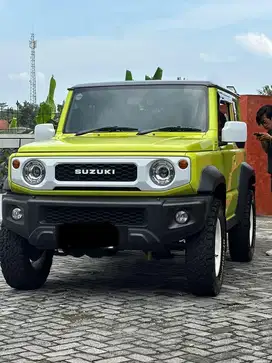 JIMNY 4x4 (CBU JAPAN)